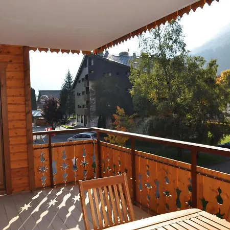 Spacieux 3 Pieces Avec Grand Balcon/terrasse, Multi Pass Ete 2024 Offert ! - Fr-1-692-20 * La Chapelle-d'Abondance