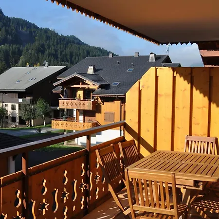 Apartment Spacieux 3 Pieces Avec Grand Balcon/terrasse, Multi Pass Ete 2024 Offert ! - Fr-1-692-20 *