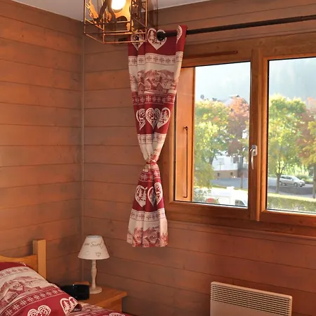 Spacieux 3 Pieces Avec Grand Balcon/terrasse, Multi Pass Ete 2024 Offert ! - Fr-1-692-20 Apartment La Chapelle-d'Abondance