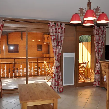 Spacieux 3 Pieces Avec Grand Balcon/terrasse, Multi Pass Ete 2024 Offert ! - Fr-1-692-20 La Chapelle-d'Abondance